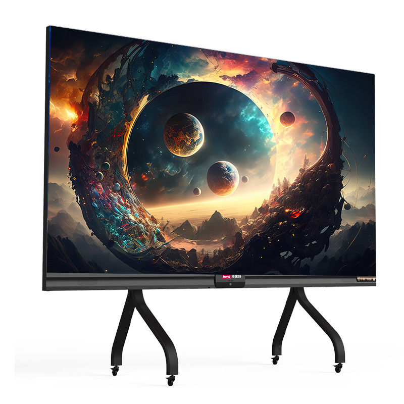 Ultra dünne All-in-One-LED-Anzeige Innenraum mit Druckguss Aluminium Schrank