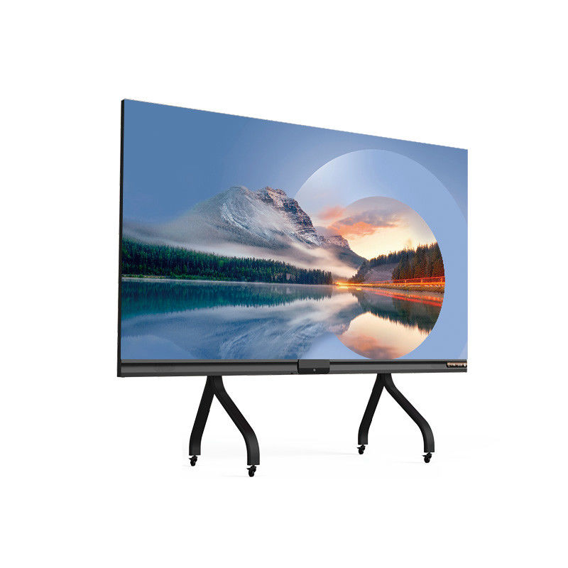 Hochgraue Full HD LED-Display alles in einem mit Druckguss-Aluminium-Schrank