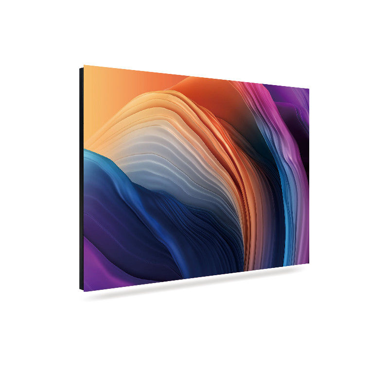 LED-Full-Color-Videowand, hohe Helligkeit Innenraum-LED-Bildschirm für Werbung