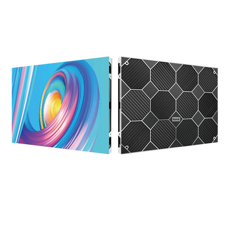 Vollfarbiges Superschlankes LED-Display, kleiner Pixelbildschirm der XM-II-Serie