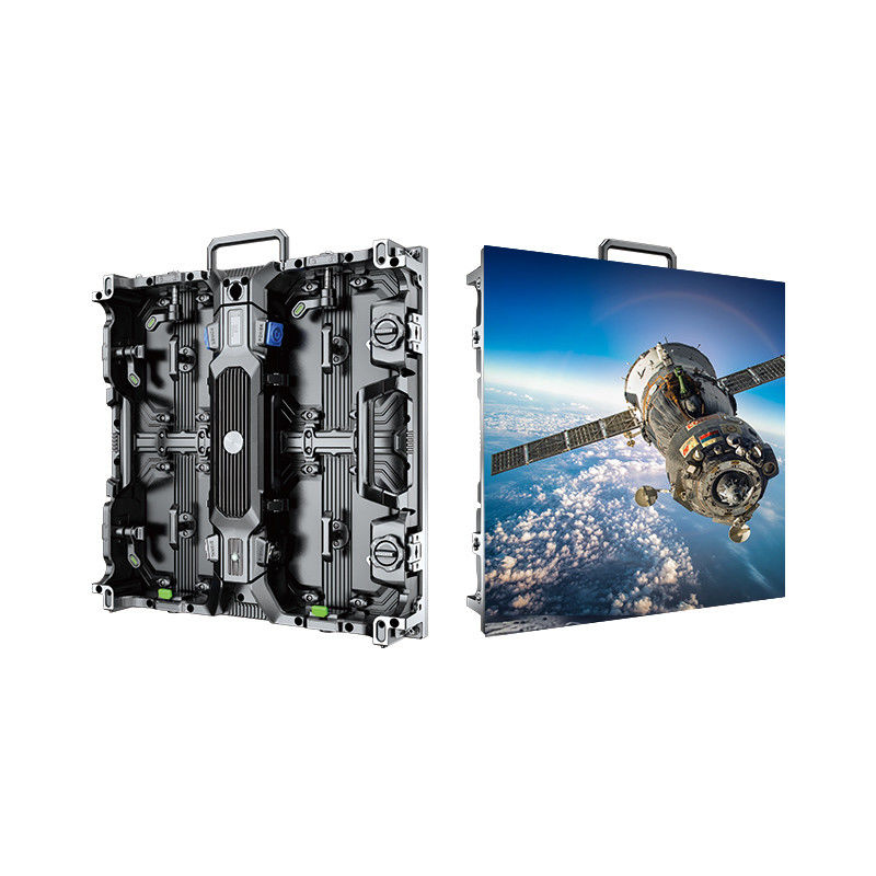 LED-Display für Innenräume mit hoher Erfrischungsrate 500*500