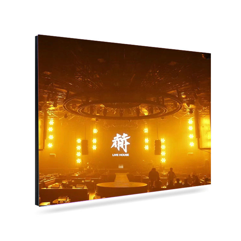 V-PH4 256X256 Indoor LED Großbildschirm / Vollfarb-LED-Videowandbildschirm