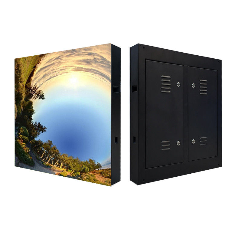 FM-B PH8 Outdoor LED Werbebildschirm 256mmx128mm Für Bühnenvorstellungen
