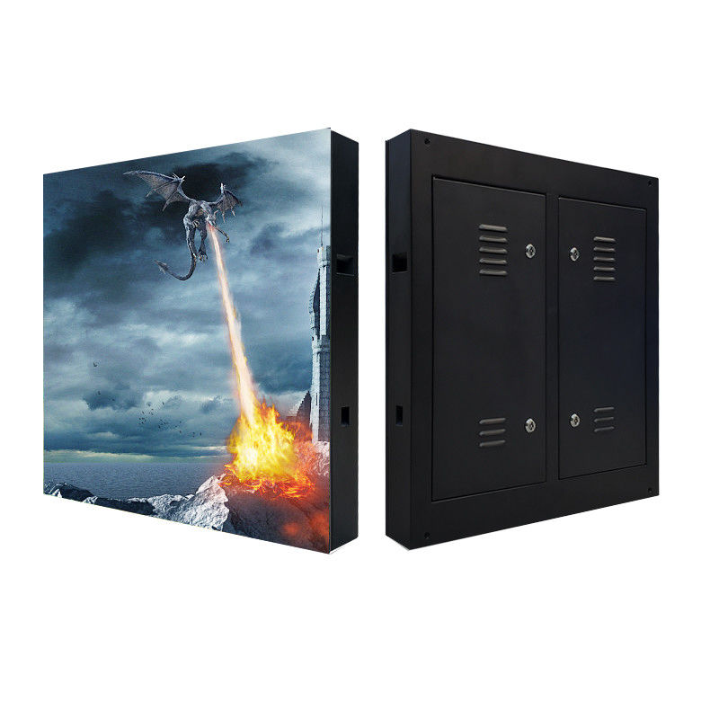 IP68 Außen-LED-Display Bildschirm FM-B PH3 192mmx192mm High Definition LED-Display