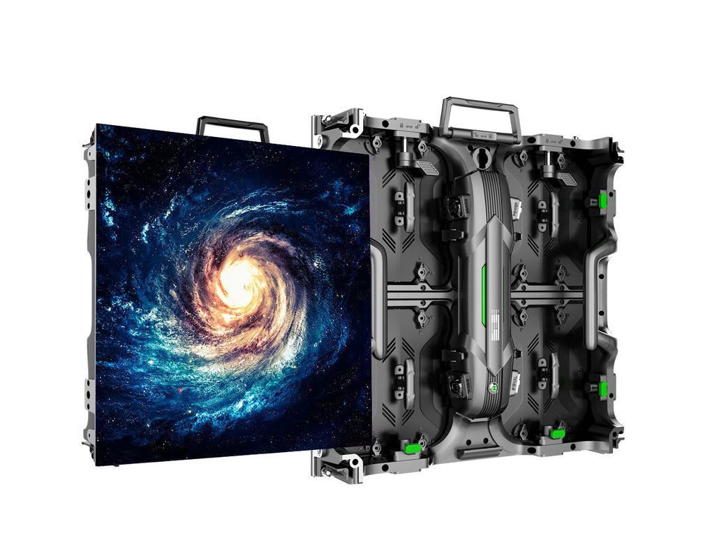 RH-B 3.91 Serie LED Bühnenverleih Bildschirm Pixel Pitch 3.91mm Vollfarbe wasserdicht