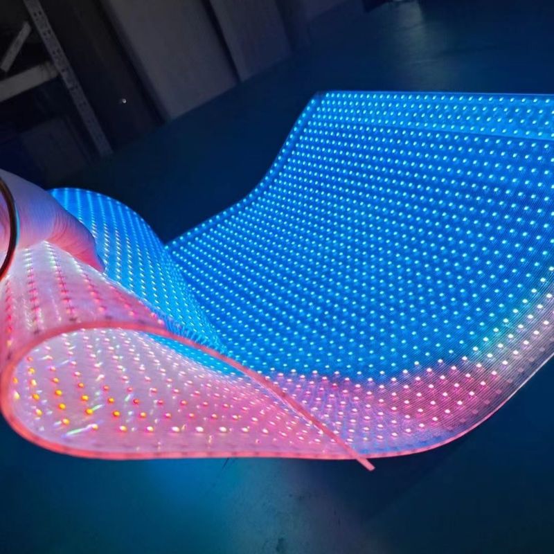 Kristallklares LED-Display mit 1920/3840Hz Erfrischungsrate und 100000 Stunden Lebensdauer