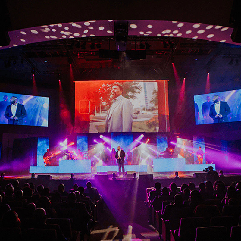 RS-A 2.9 500*1000mm Innenraum Hochwertiges Miet-LED-Display