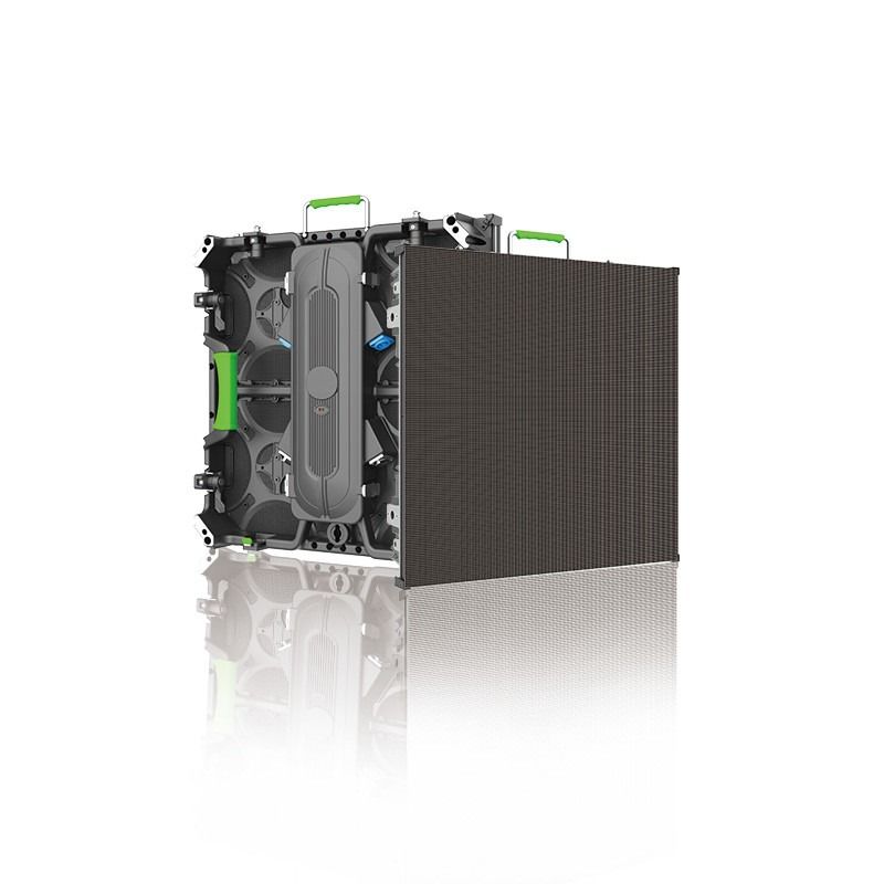 RS-A 3.9 Innenbereich LED-Verleih-Display 500*1000mm leicht zu installieren