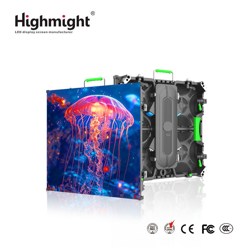 500mm*500mm RS-A 3.9 Innenbereich Mehrfachnutzung Miet Led-Bildschirm