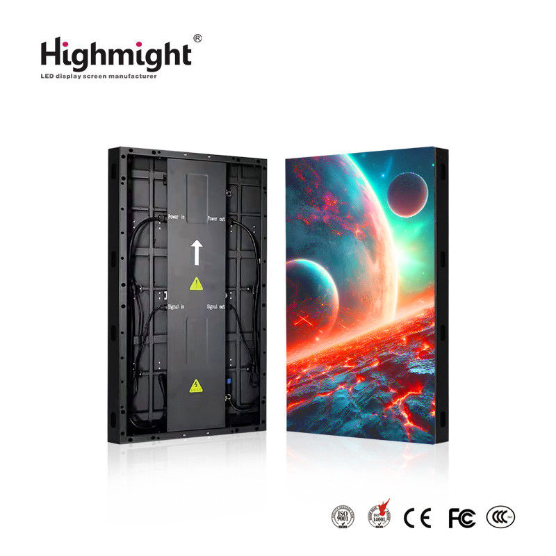 500mm*500mm DM PH3.9 RGB-Bodenfliesen, interaktive LED-Licht-Bodenfliesen