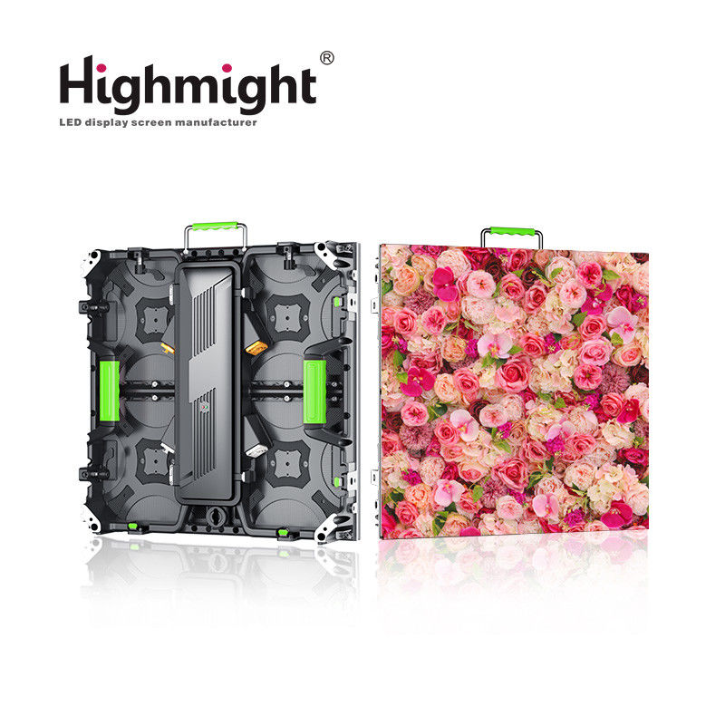 4K-Ultra-Clear LED-Bildschirm RS-B-Serie Realistische Farben, extrem empfindliche Bilder